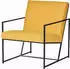 Jan Kurtz Sessel Style gelb (491728)