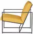 Jan Kurtz Sessel Style gelb (491728)