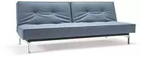 INNOVATION LIVING &trade; Schlafsofa "Splitback bequem durch Federkern, R&uuml;ckenlehne