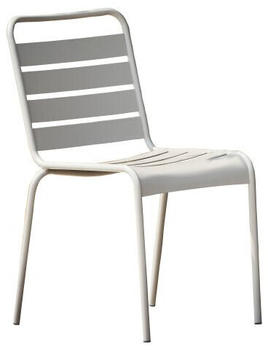 Jan Kurtz Fiam Mya Metal Stapelstuhl weiß 50x83x57 cm (442116) (002)