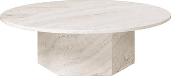 Gubi Epic Coffee Table Ø 110 cm neutral white