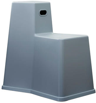 Vitra Stool-Tool, hellgrau
