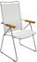 Houe Click Position Stuhl (10803) weiß gedämpft