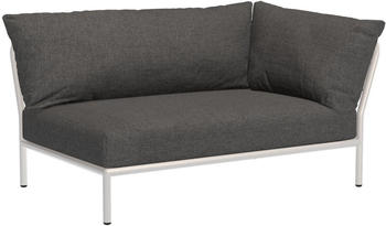 Houe Level 2 Corner rechts dark grey/muted white (22201-9843)