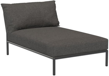Houe Level 2 Chaiselong dark grey (22209-9851)