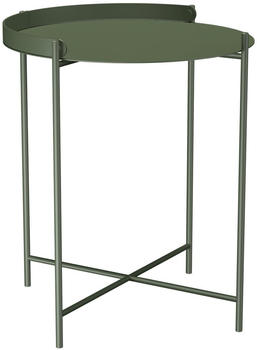 Houe Edge Beistelltisch S Ø46 cm (10911) olivengrün