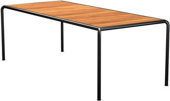 Houe Avanti Outdoortisch L 222x98 cm Thermoesche (24153-1515-12)