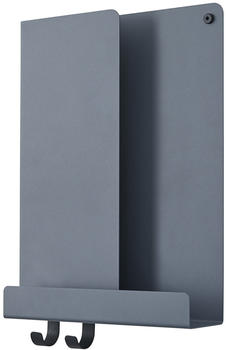 Muuto Folded Regal hoch blue grey (24039)
