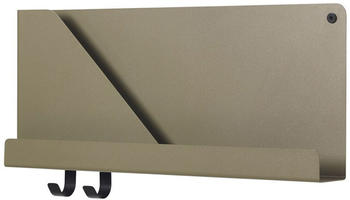 Muuto Folded Regal small oliv (24030)