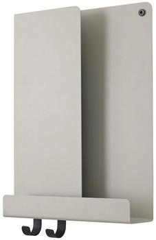 Muuto Folded Regal hoch grau (24027)