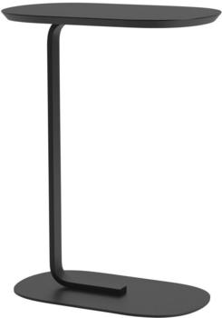 Muuto Relate Side Table schwarz 73,5 cm (13891)