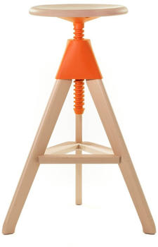 Magis Tom (Buche natur) (orange)