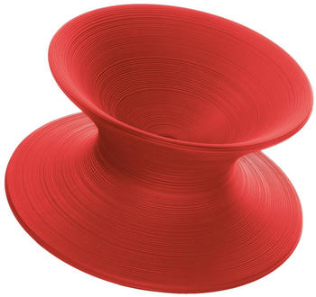Magis Spun Hocker rot/H: 65cm x Ø 91cm rot H: 65cm x Ø 91cm (SD660 R)