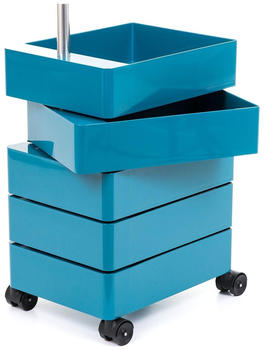 Magis Container 360° (x5) blau