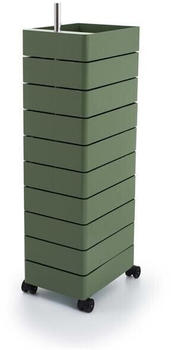 Magis Container 360° (x10) grün