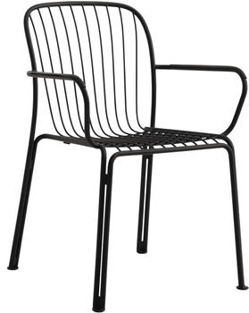 &Tradition Thorvald Outdoor Armlehnenstuhl SC95 schwarz 62x84x59 cm (134558) (904)