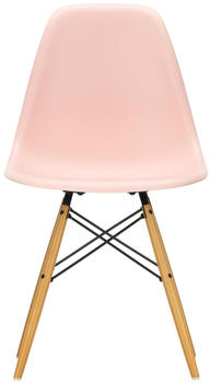 Vitra Eames Plastic Side Chair DSW