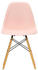 Vitra Eames Plastic Side Chair DSW