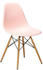 Vitra Eames Plastic Side Chair DSW