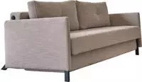 INNOVATION LIVING &trade; Schlafsofa "Cubed Klappsofa, hochwertige Schlaffunktion, Design