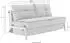 Innovation Schlafsofa Cubed 160x77x103 cm sand/beige