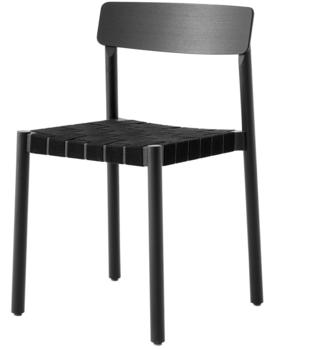 &Tradition Betty TK1 schwarz/schwarz