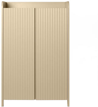 ferm LIVING Sill Schrank 70x110x40cm kaschmir