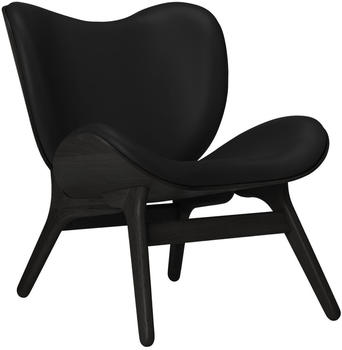 UMAGE A Conversation Piece Sessel 70x83x83 cm schwarz (049)