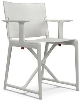 Magis Stanley Regiestuhl weiß 84,5 x 56 x 63 cm