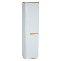 Vitra Sento Hochschrank, T&uuml;ranschlag links, Wei&szlig; Matt, 61375 61375
