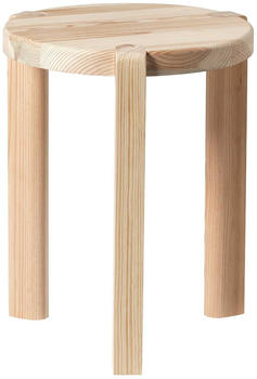FDB Møbler D108 Ragnesminde Beistelltisch kiefer 45x36,5cm