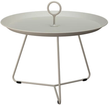 Houe EYELET Tisch Ø60 - beige, rund Metall 60x43x60 cm (514)