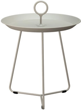 Houe EYELET Tisch Ø45 - beige, rund Metall 45x46x45 cm (912)
