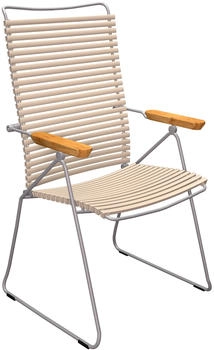 Houe CLICK Position Stuhl - beige - 60x106x58 cm - beige 60 (624)