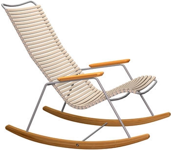 Houe CLICK Rocking Schaukelstuhl - beige - 64x91x99 cm - beige 60 (532)