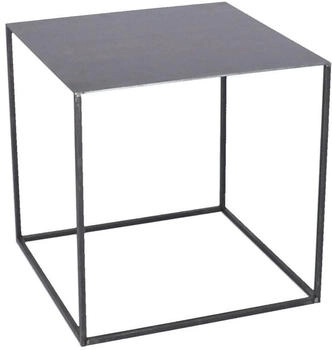 Jan Kurtz Beistelltisch PUR 40x40 cm 40 cm hoch chtet schwarz