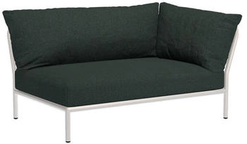 Houe LEVEL 2 Ecke rechts Alpine Muted white 139x38x92,5 cm