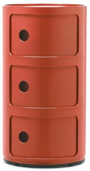 Kartell Componibili 4967, orange