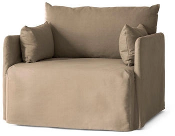 Audo Copenhagen Offset Sessel Logan Flint