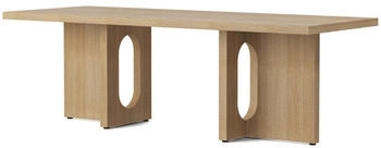 Audo Copenhagen Androgyne Loungetisch Natural oak