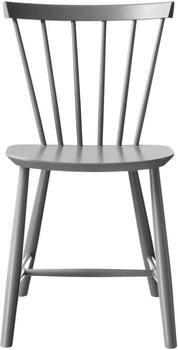 FDB Møbler J46 Stuhl Beech grey painted