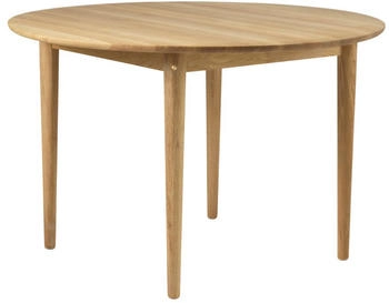 FDB Møbler C62 Esstisch Oak nature oiled
