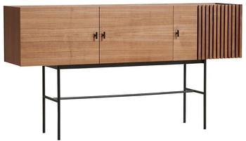 Woud Array Beistelltisch 180 cm Walnuss