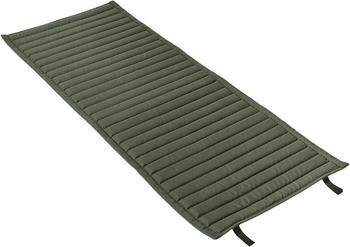 HAY Palissade Lounge Chair Low & High olivgrün hoch (AB562-B291-AB70)
