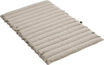HAY Traverse Lounge Chair & Armchair Quilted beige (AE868-E608-AR60)