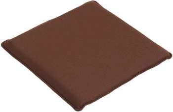 HAY Palissade Dining Armlehnstuhl Sitzkissen rot (AB560-B281-AK78)