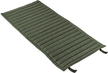HAY Palissade Dining Armlehnstuhl olivgrün (AB562-B281-AB70)