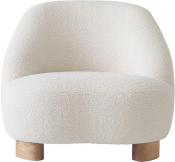 &Tradition Margas LC1 Sessel Karakorum 001 ivory white Eiche geölt (134440A235A020A398)