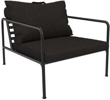 Houe AVON Loungesessel - Char 81x58,5x98,5 cm