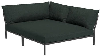 Houe LEVEL 2 Lounge Ecke Cozy Corner - rechts - Alpine 173,5x68,5x139 cm